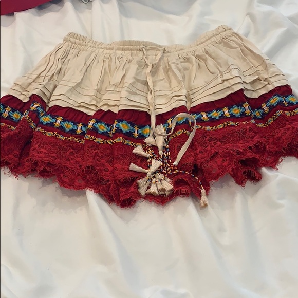 Rococo Sand Skirt - Picture 1 of 5
